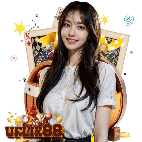 uflix88 โค้ดเครดิตฟรี